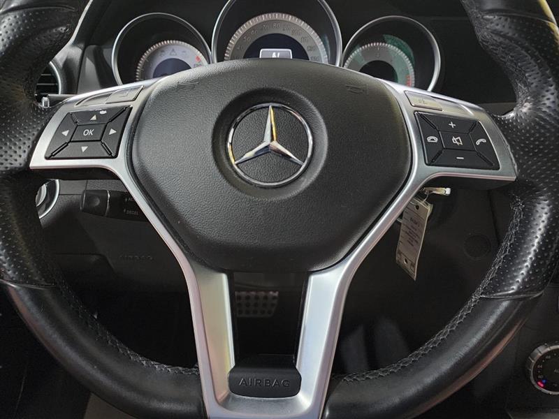 Mercedes-Benz C-Class  2014