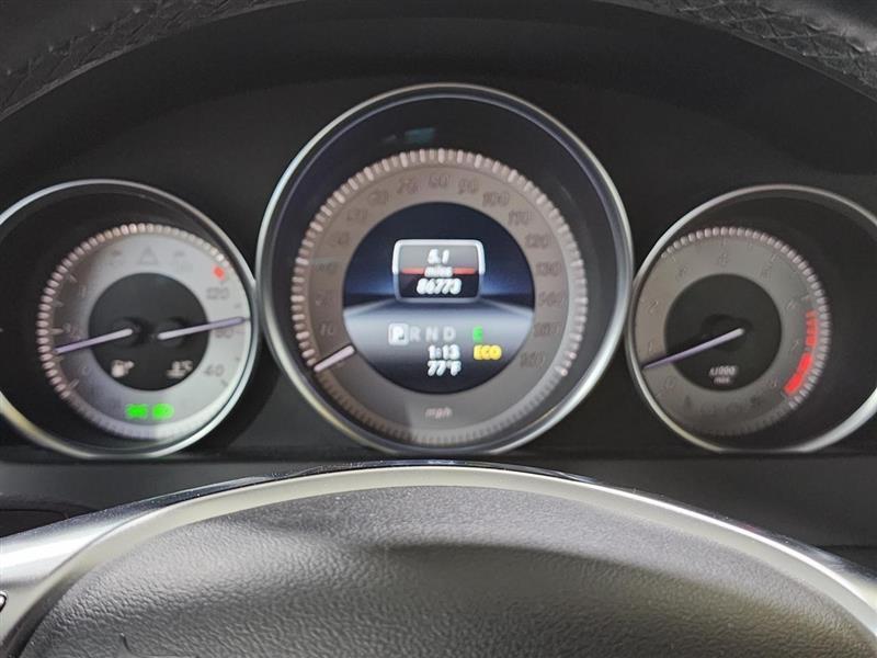 Mercedes-Benz C-Class  2014