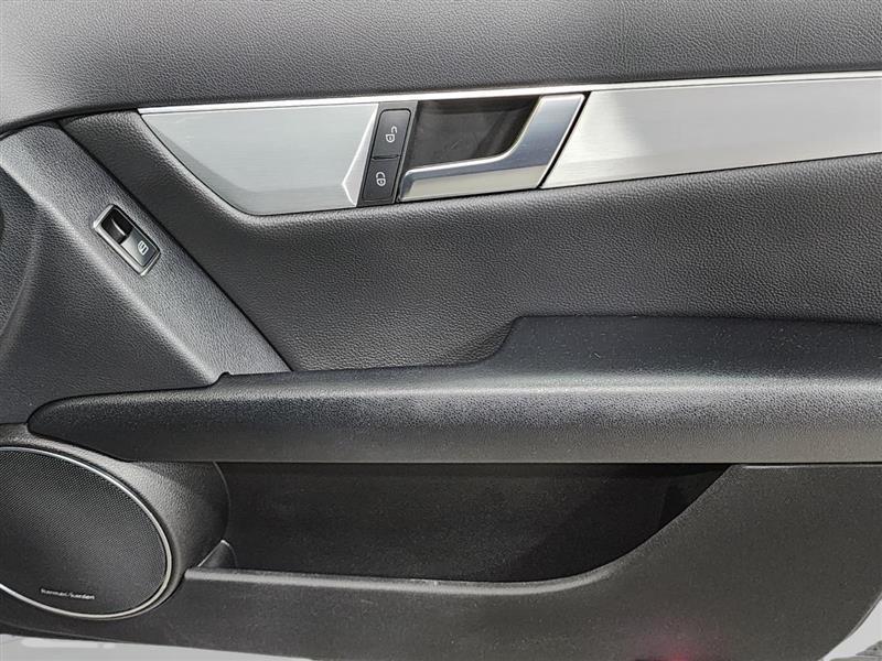 Mercedes-Benz C-Class  2014