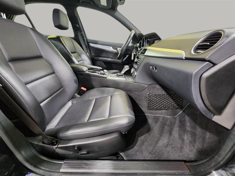 Mercedes-Benz C-Class  2014