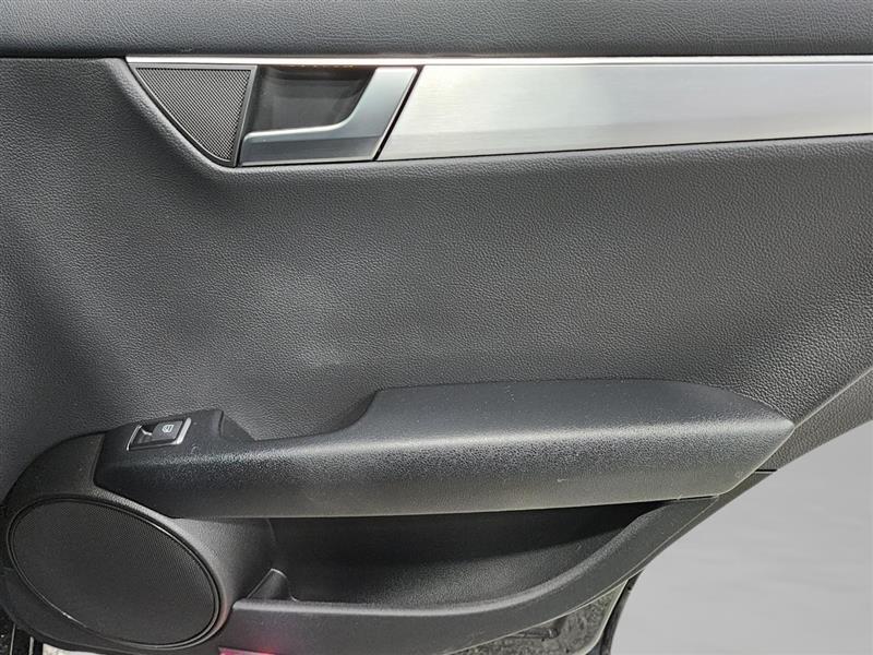 Mercedes-Benz C-Class  2014