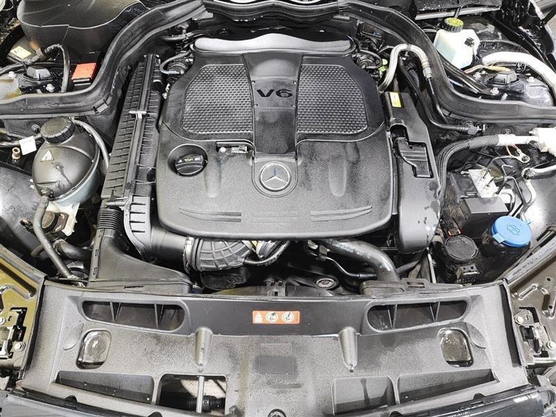 Mercedes-Benz C-Class  2014