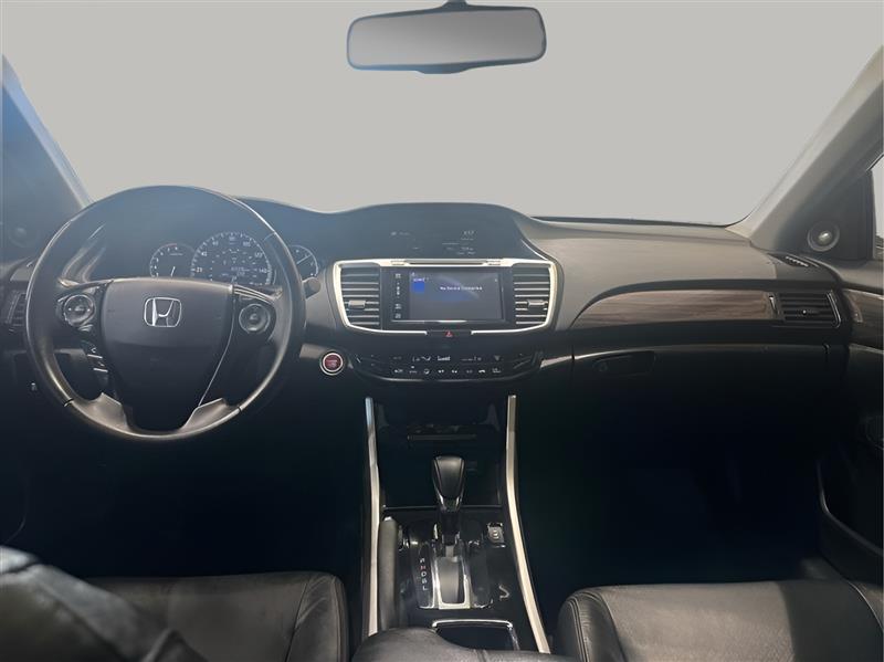 Honda Accord EX-L Sedan CVT 2017