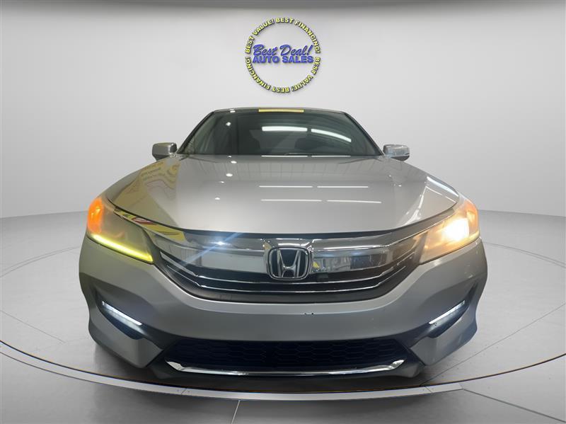 Honda Accord EX-L Sedan CVT 2017