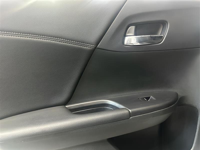 Honda Accord EX-L Sedan CVT 2017