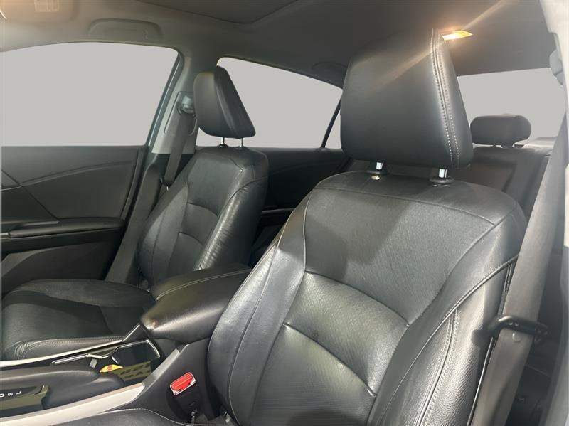 Honda Accord EX-L Sedan CVT 2017
