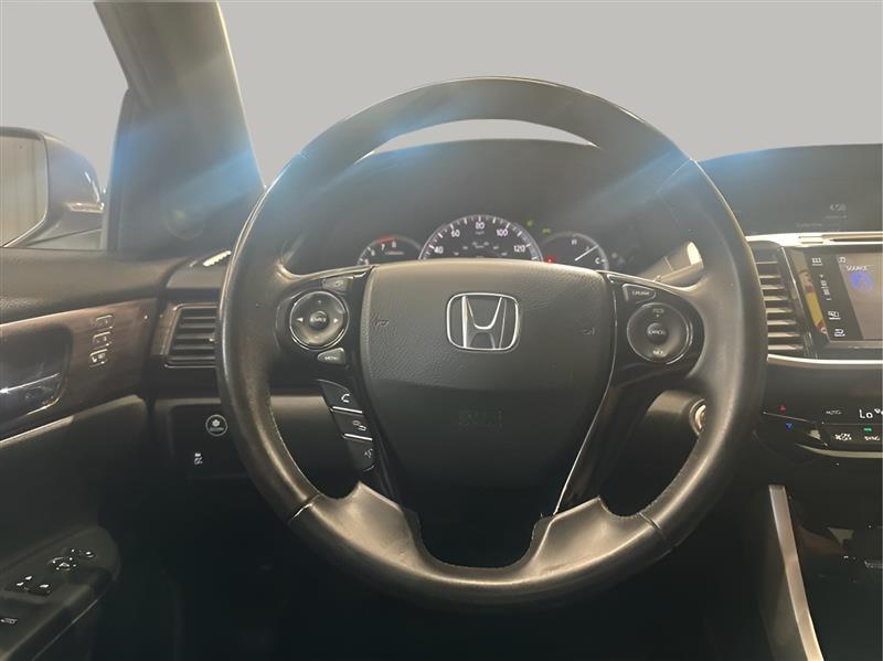 Honda Accord EX-L Sedan CVT 2017
