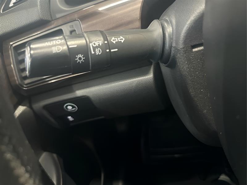 Honda Accord EX-L Sedan CVT 2017