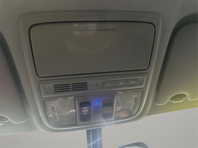 Honda Accord EX-L Sedan CVT 2017