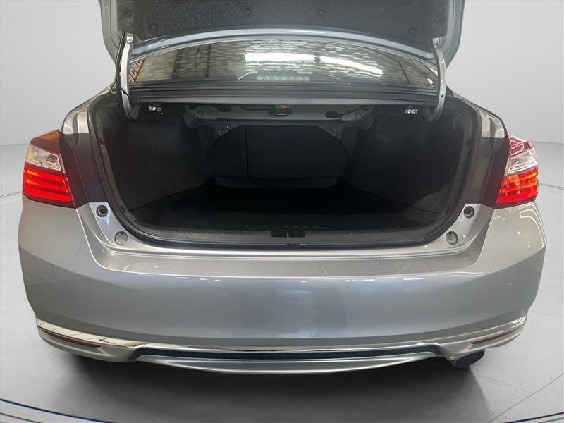 Honda Accord EX-L Sedan CVT 2017