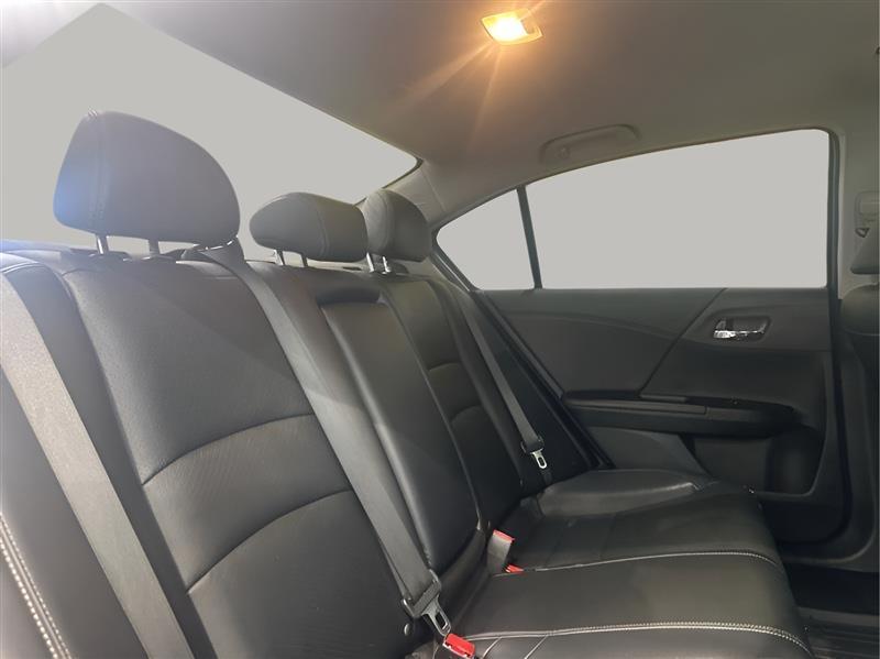 Honda Accord EX-L Sedan CVT 2017