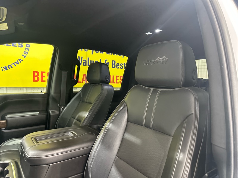 Chevrolet Silverado 2500HD  2021