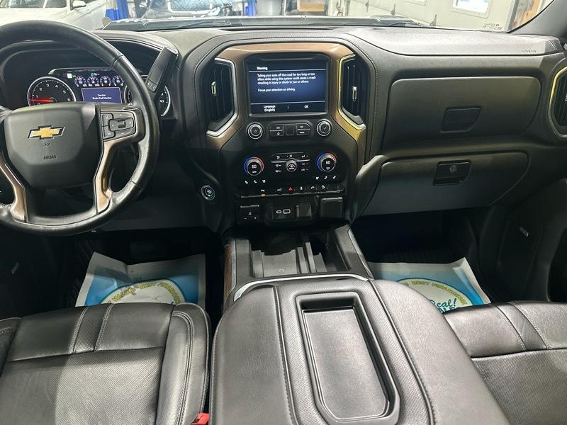 Chevrolet Silverado 2500HD  2021