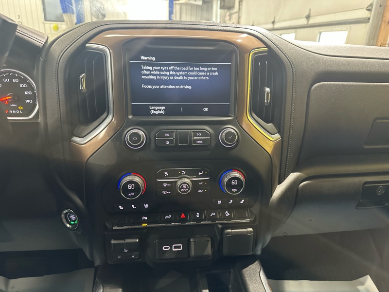 Chevrolet Silverado 2500HD  2021