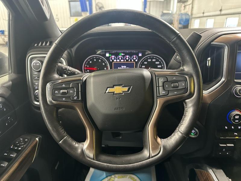 Chevrolet Silverado 2500HD  2021