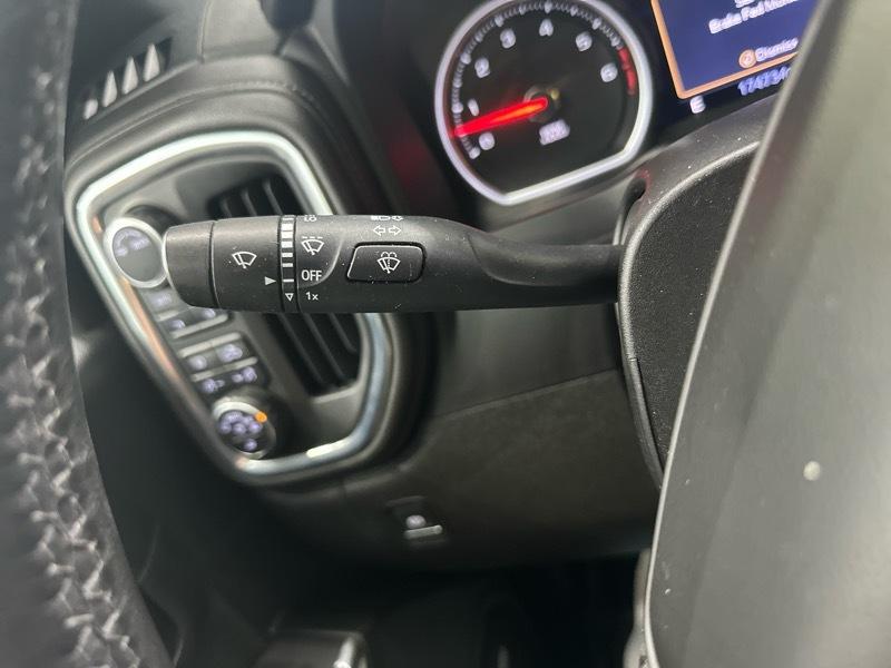 Chevrolet Silverado 2500HD  2021