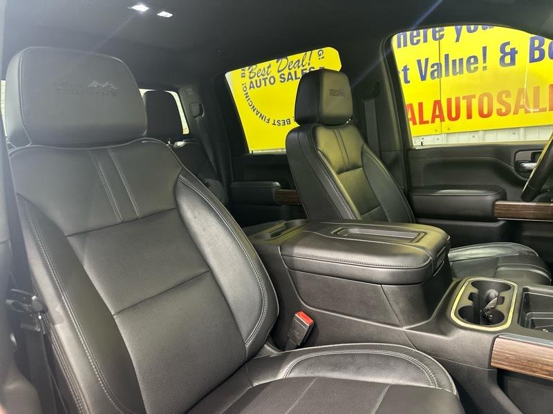 Chevrolet Silverado 2500HD  2021