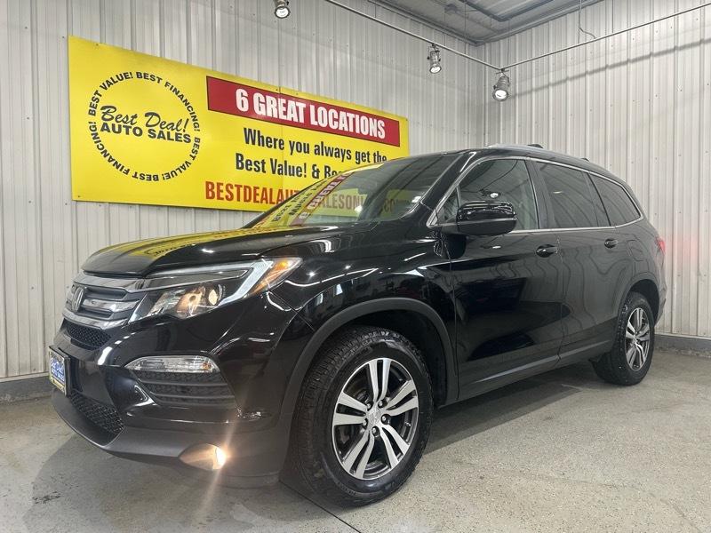 2016 Honda Pilot EXL 4WD