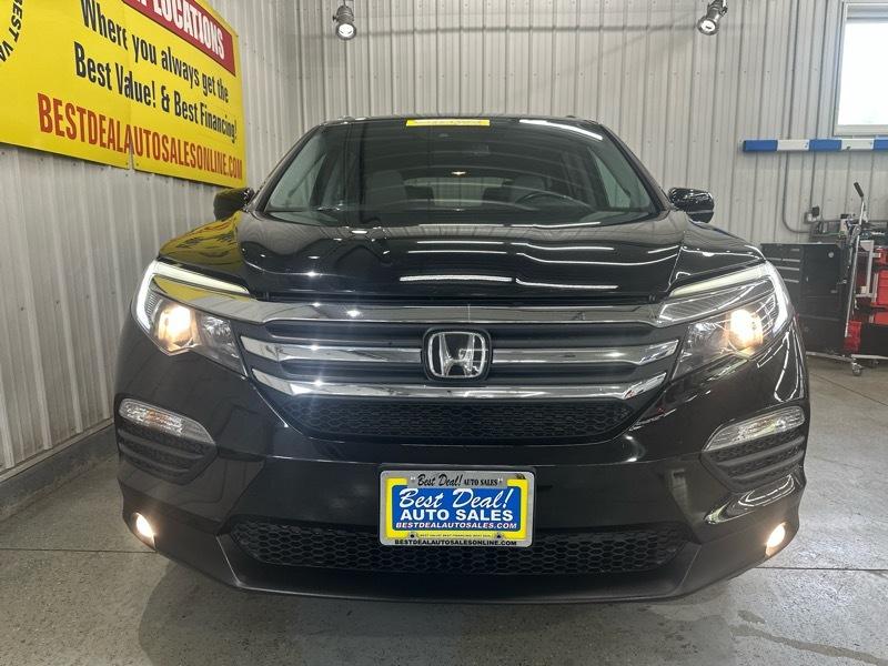 Honda Pilot EXL 4WD 2016
