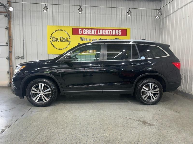 Honda Pilot EXL 4WD 2016