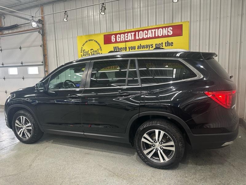 Honda Pilot EXL 4WD 2016