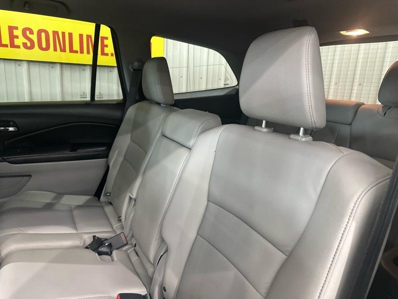 Honda Pilot EXL 4WD 2016