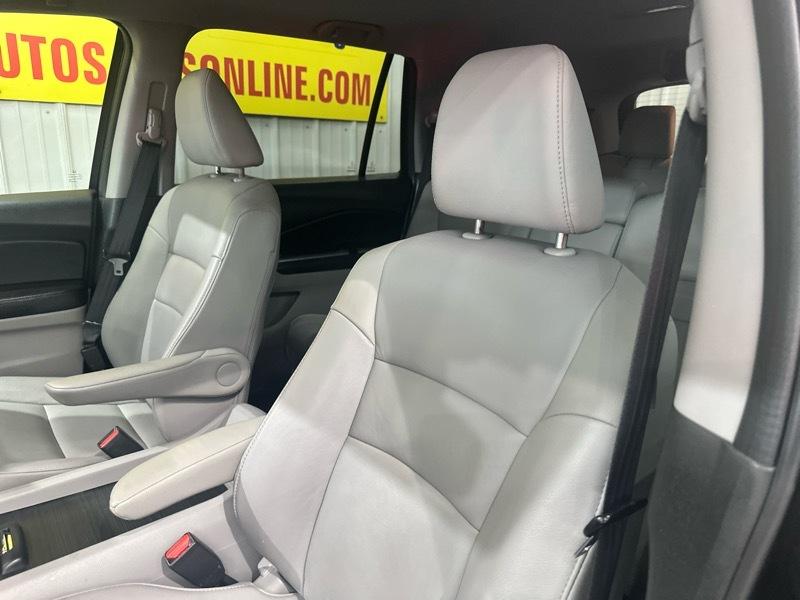 Honda Pilot EXL 4WD 2016