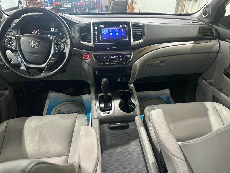 Honda Pilot EXL 4WD 2016