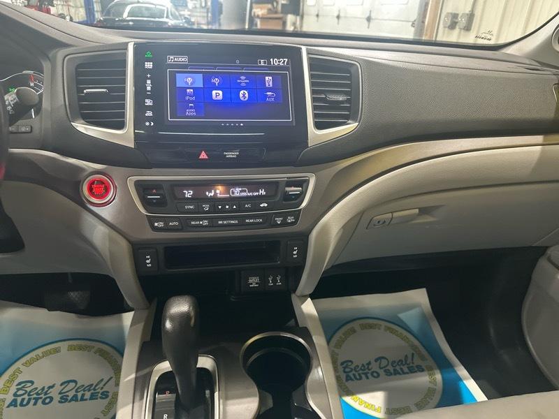 Honda Pilot EXL 4WD 2016