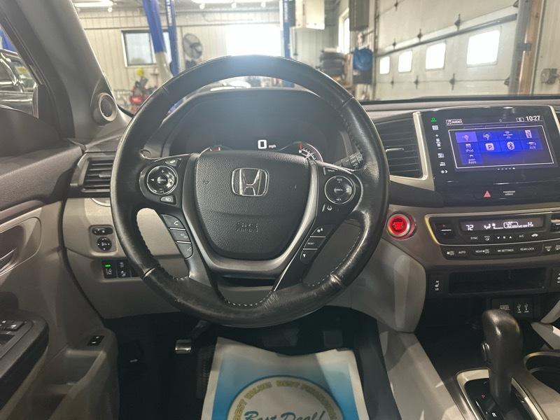 Honda Pilot EXL 4WD 2016