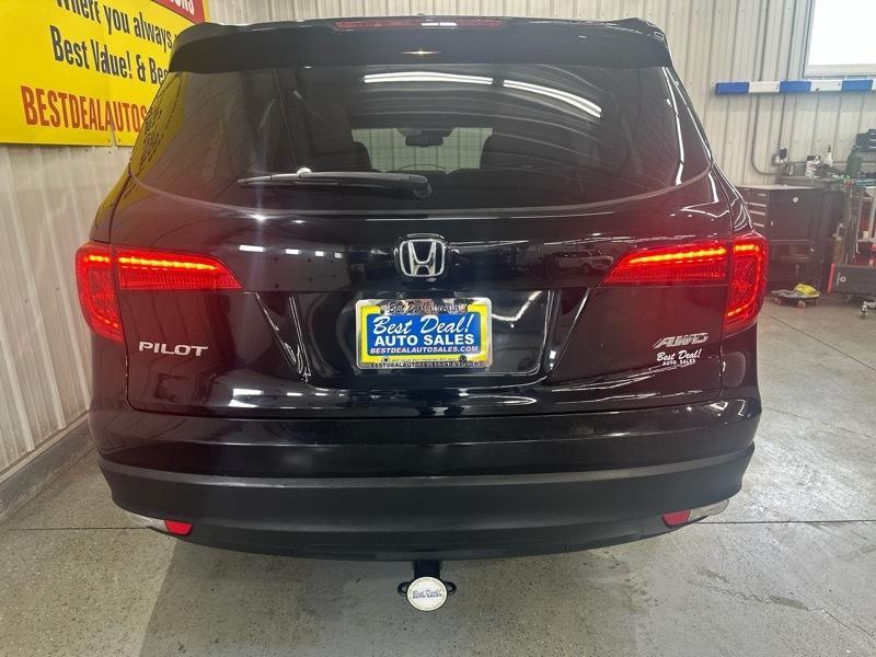 Honda Pilot EXL 4WD 2016