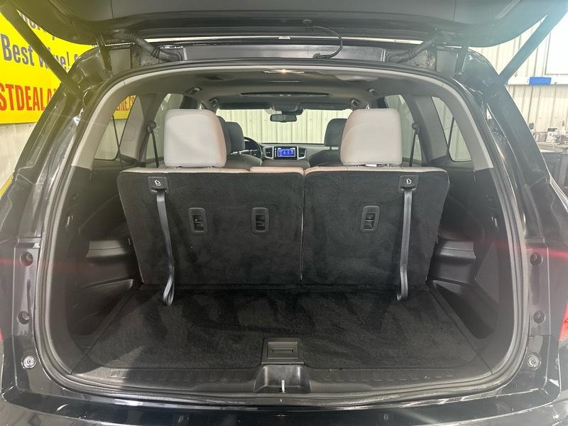 Honda Pilot EXL 4WD 2016