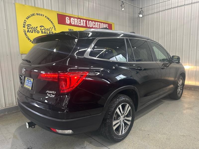 Honda Pilot EXL 4WD 2016