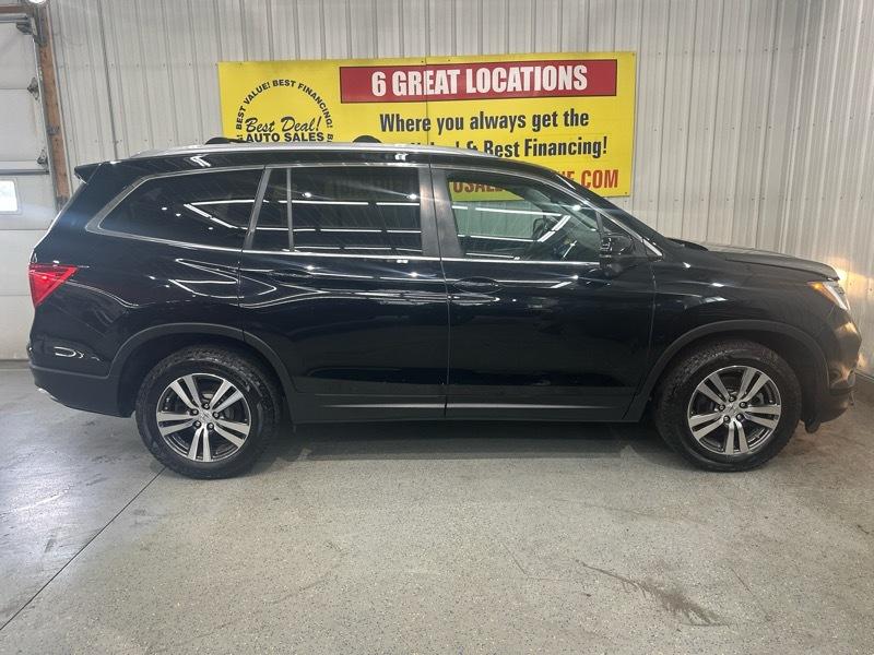 Honda Pilot EXL 4WD 2016