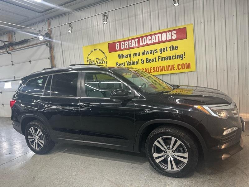 Honda Pilot EXL 4WD 2016