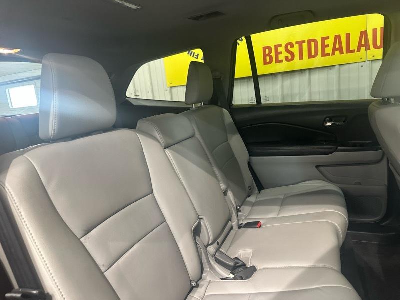 Honda Pilot EXL 4WD 2016