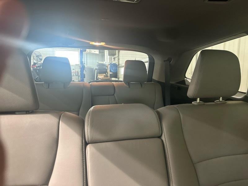 Honda Pilot EXL 4WD 2016