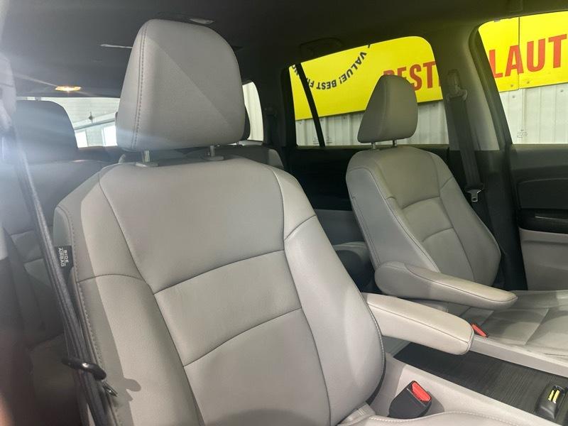 Honda Pilot EXL 4WD 2016