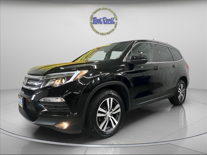 2016 Honda Pilot EXL 4WD