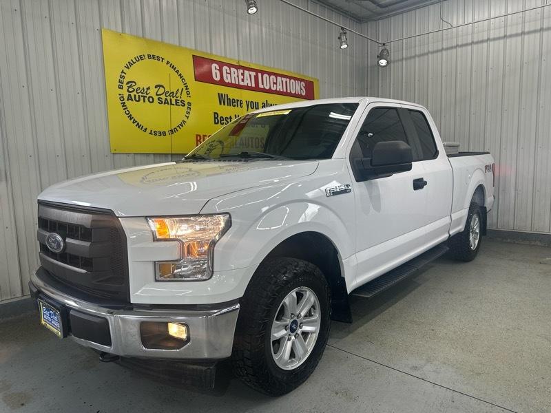 2017 Ford F-150 