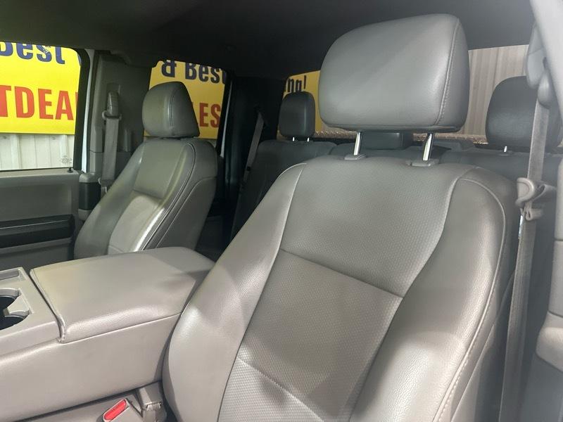 Ford F-150 Lariat SuperCab 8-ft. 4WD 2017