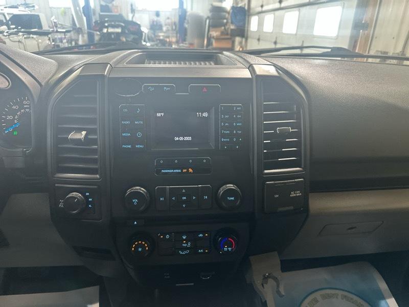 Ford F-150 Lariat SuperCab 8-ft. 4WD 2017