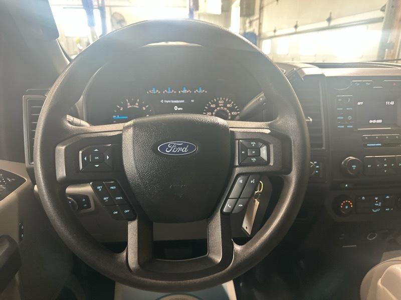 Ford F-150 Lariat SuperCab 8-ft. 4WD 2017