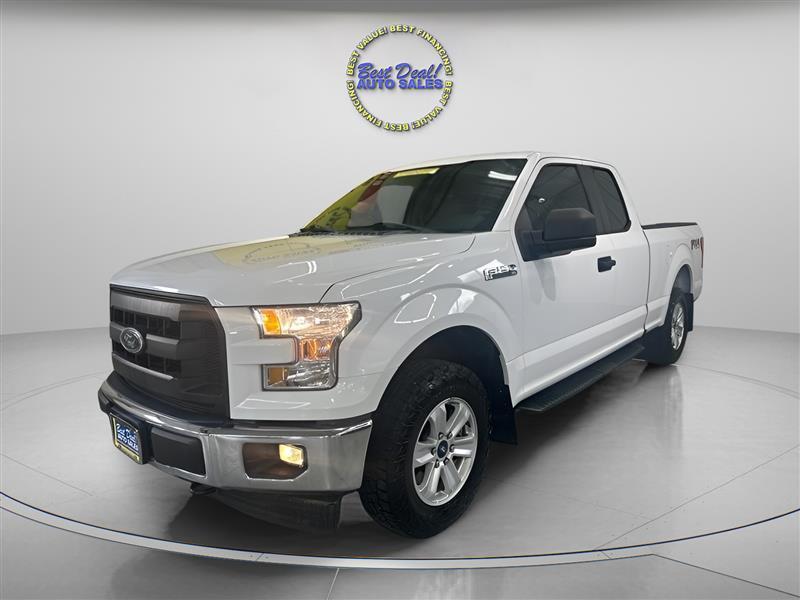2017 Ford F-150 