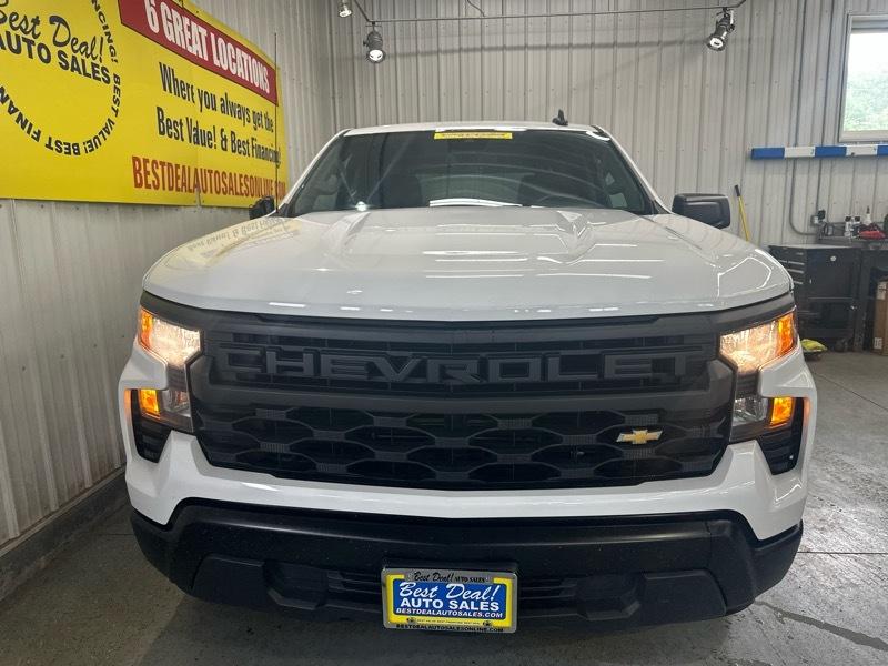 Chevrolet Silverado 1500 Work Truck 2WD 2023