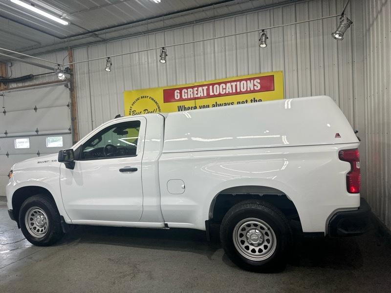 Chevrolet Silverado 1500 Work Truck 2WD 2023