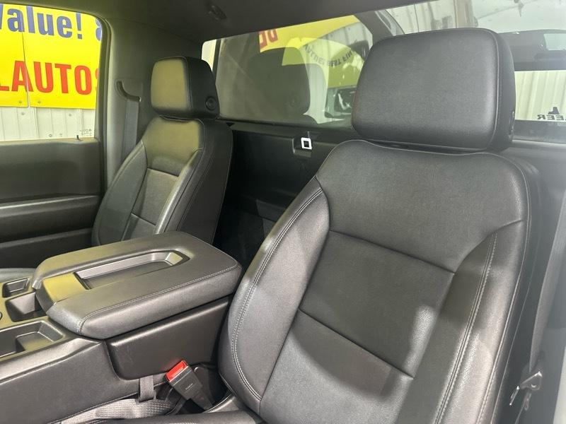 Chevrolet Silverado 1500 Work Truck 2WD 2023