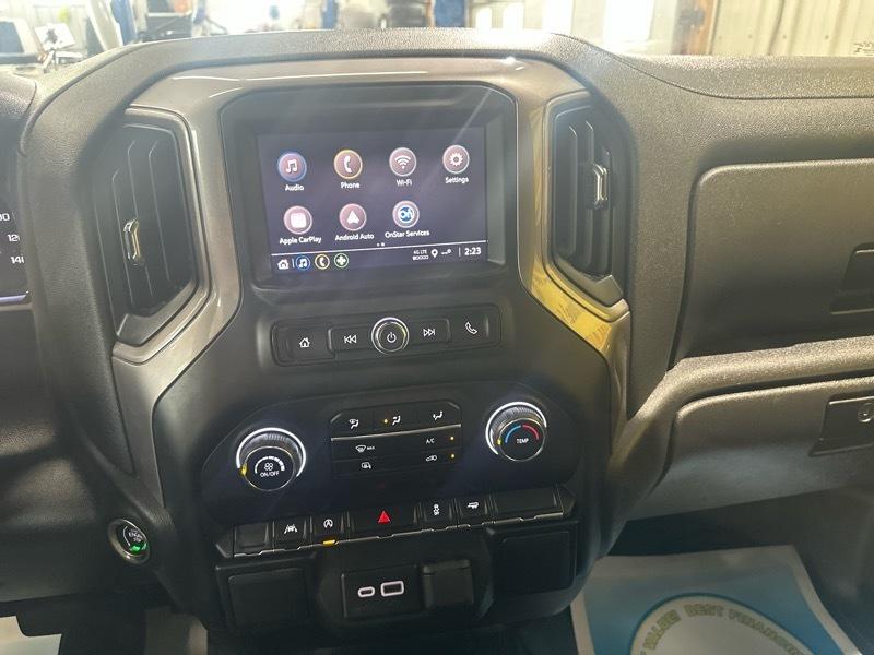Chevrolet Silverado 1500 Work Truck 2WD 2023