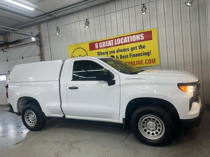 Chevrolet Silverado 1500 Work Truck 2WD 2023