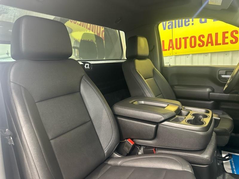 Chevrolet Silverado 1500 Work Truck 2WD 2023